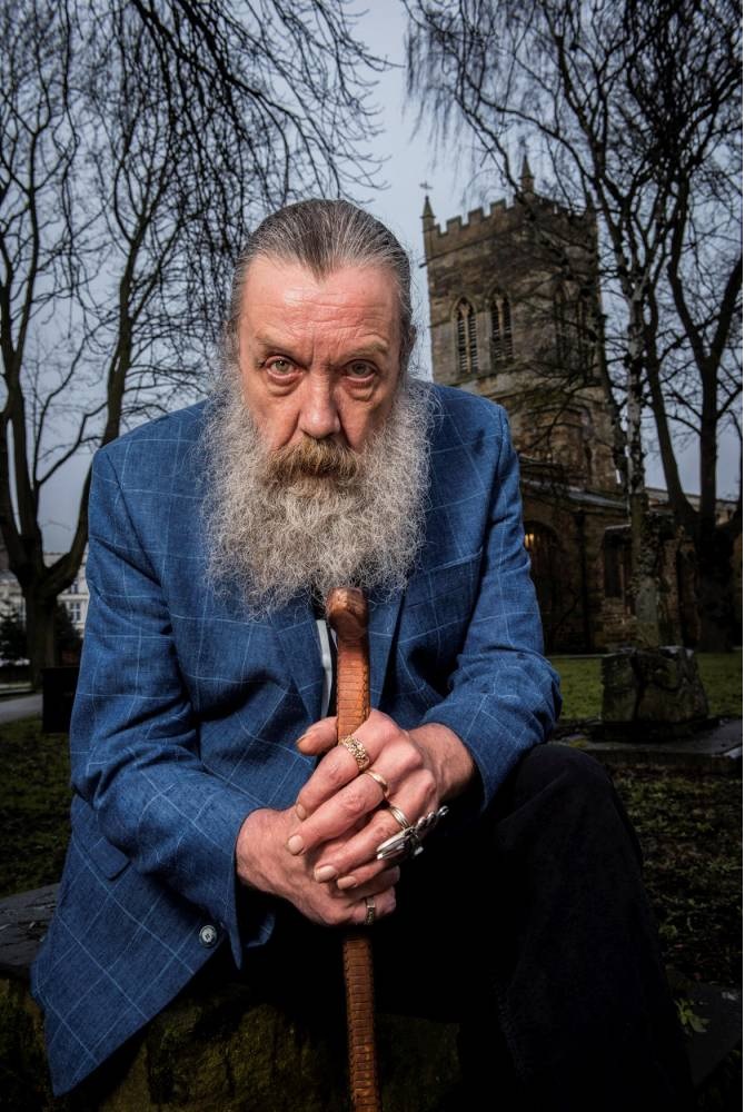 Alan Moore Bloomsbury