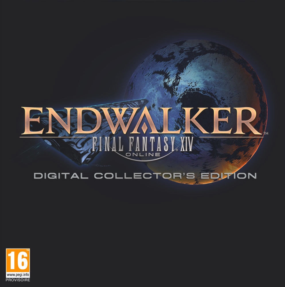 Final Fantasy XIV Endwalker