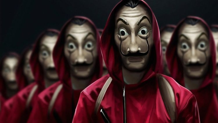 La Casa de Papel saison 5