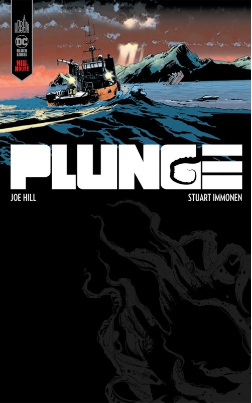 Plunge Joe Hill Urban Comics