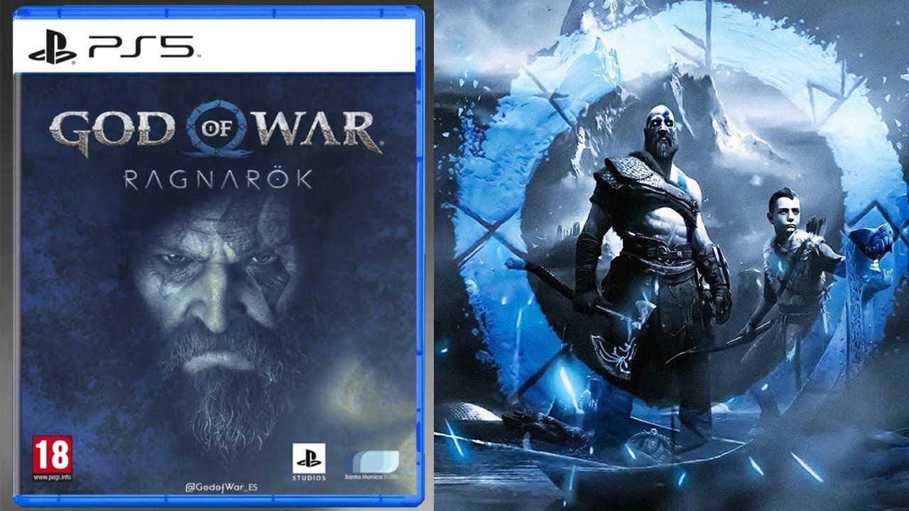 God of War Ragnarok PS5