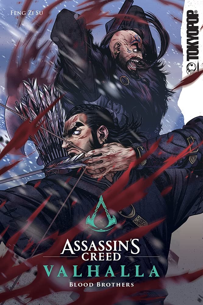 Assassin's Creed Valhalla : Blood Brothers