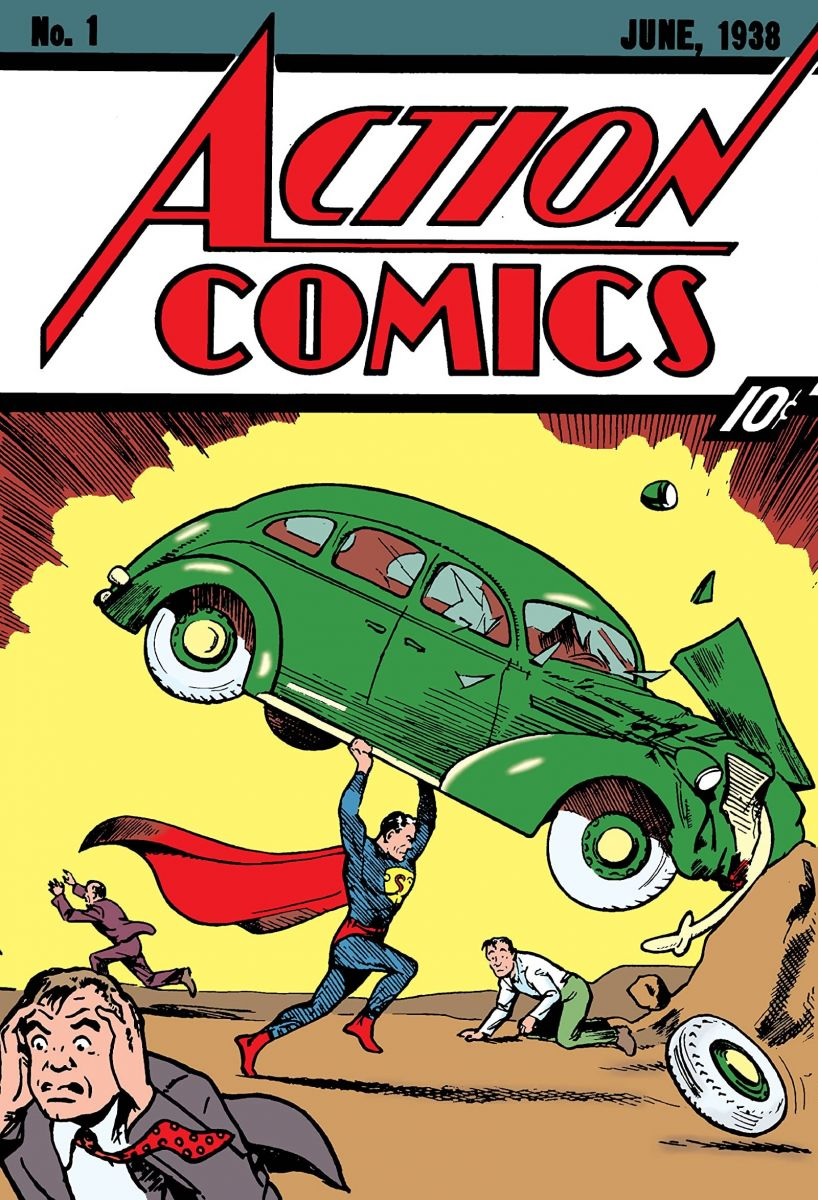 Action Comics #1