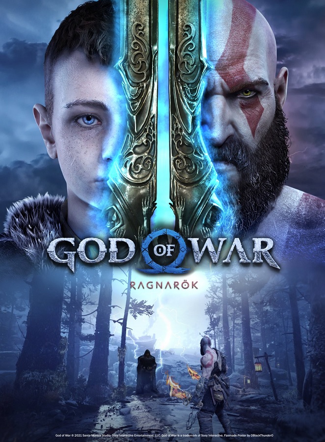 God of War Ragnarok