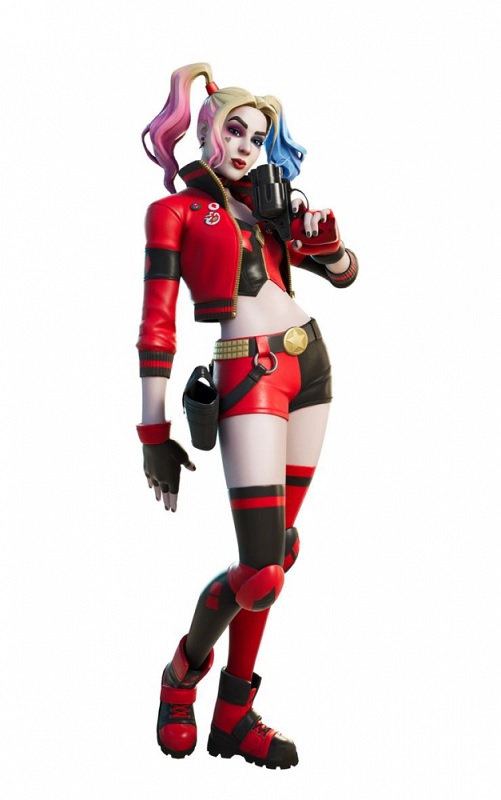 Skin Harley Quinn Fortnite