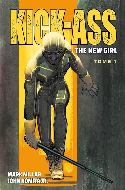 Kick Ass New Girl