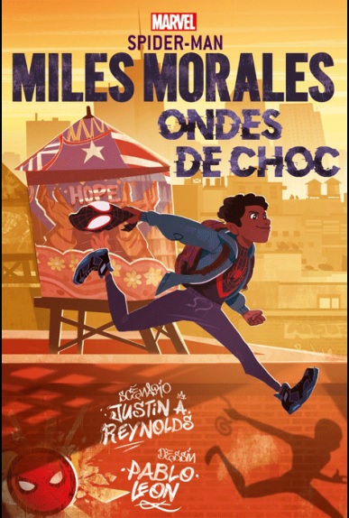 Spider-Man : Ondes de choc