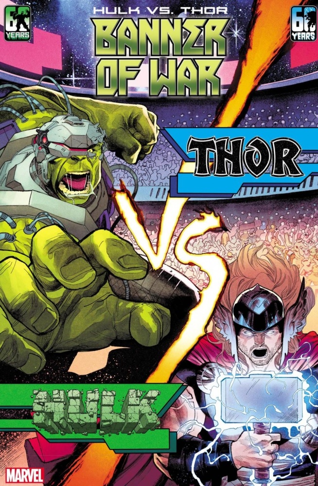 Banner of War Marvel Comics