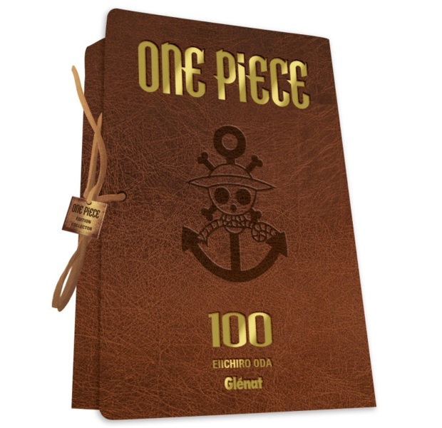 One Piece Tome 100 Edition Collector