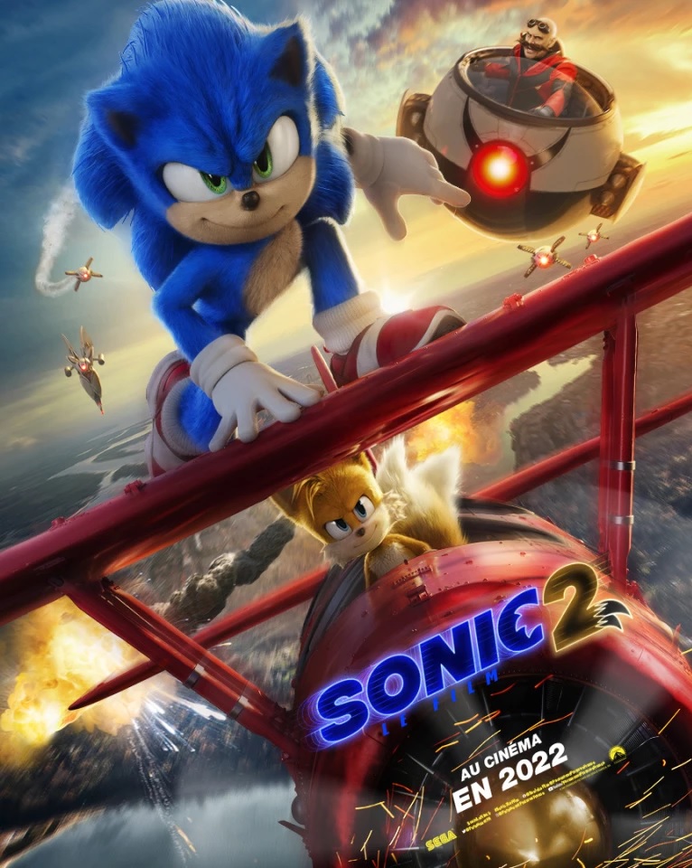 Sonic The Hedgehog 2