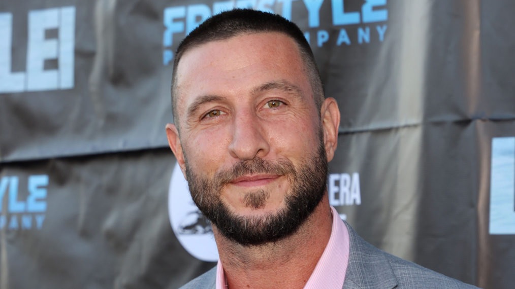 Pablo Schreiber Halo