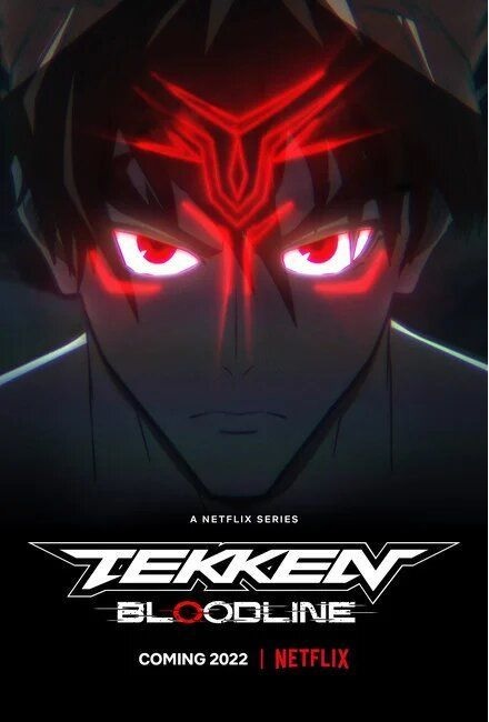 Tekken Bloodline Netflix