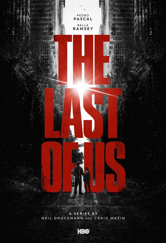 The Last of Us HBO Max