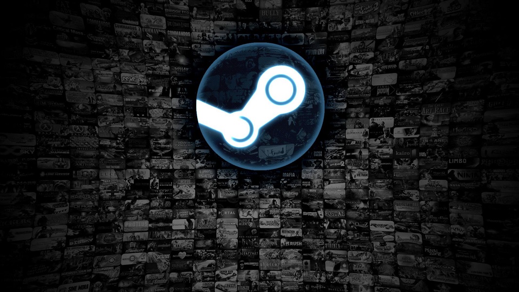 Steam Record de fréquentation