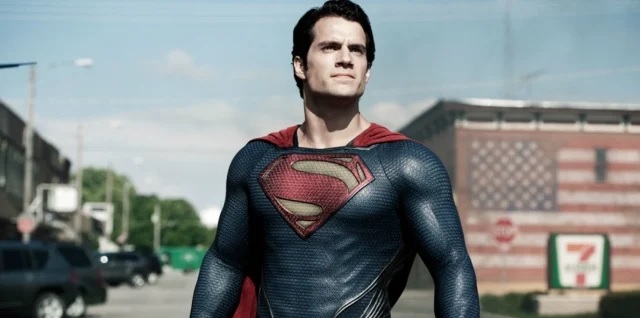 Superman Henri Cavill